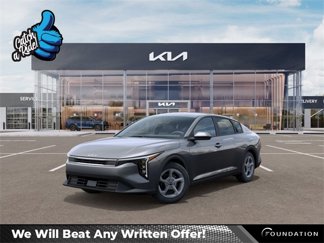 New 2025 Kia K4 LXS image 1