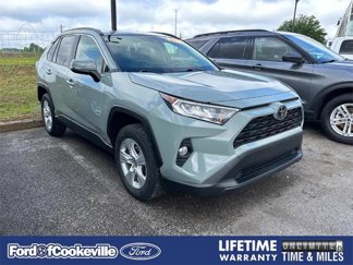 Used 2019 Toyota RAV4 XLE image 1