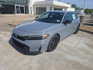 New 2025 Honda Civic Sport image 1