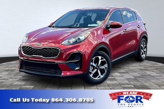 Used 2022 Kia Sportage LX image 1