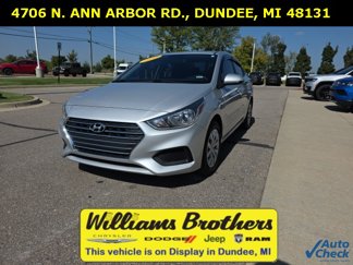 Used 2022 Hyundai Accent SE video 1