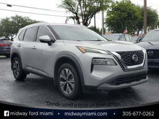 Used 2021 Nissan Rogue SV w/ Premium Package image 1