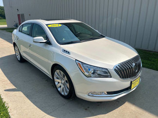 Used 2014 Buick LaCrosse Premium w/ Driver Confidence Package image 1