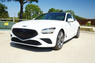 New 2025 Genesis G70 3.3T Advanced w/ Sport Prestige Package image 1