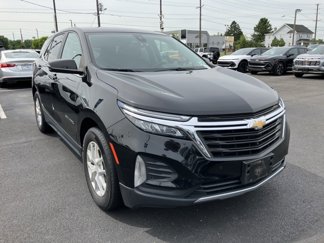 Used 2022 Chevrolet Equinox LT image 1