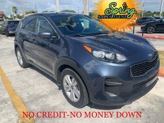 Used 2019 Kia Sportage LX image 1