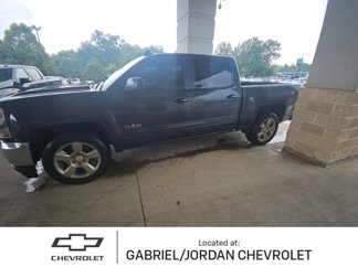 Used 2018 Chevrolet Silverado 1500 LT w/ Texas Edition image 1