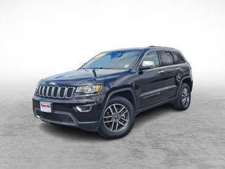 Certified 2022 Jeep Grand Cherokee Limited image 1