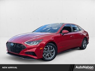 Used 2020 Hyundai Sonata SEL w/ Premium + Sunroof Package image 1