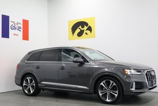 Used 2021 Audi Q7 3.0T Prestige image 1