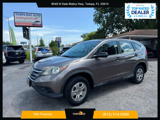 Used 2013 Honda CR-V LX image 1