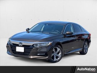 Used 2018 Honda Accord EX-L image 1