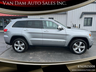 Used 2015 Jeep Grand Cherokee Limited image 1
