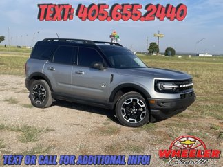 Used 2022 Ford Bronco Sport Outer Banks w/ Tech Package image 1