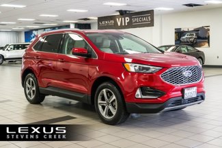 Used 2024 Ford Edge SEL w/ Convenience Package image 1