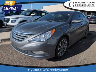 Used 2014 Hyundai Sonata SE image 1