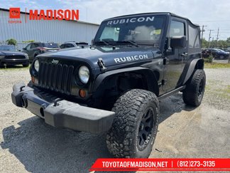 Used 2009 Jeep Wrangler Rubicon image 1
