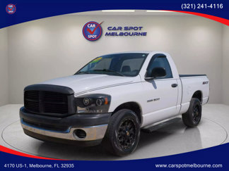 Used 2007 Dodge Ram 1500 Truck ST w/ SXT Group image 1