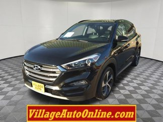 Used 2017 Hyundai Tucson Limited w/ Limited Ultimate Package 03 image 1