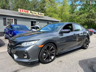 Used 2018 Honda Civic Sport image 1