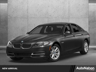 Used 2015 BMW 535i Sedan image 1