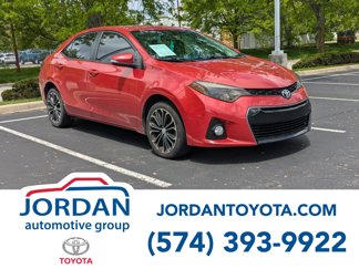 Used 2016 Toyota Corolla S image 1