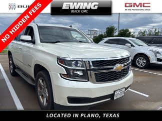 Used 2015 Chevrolet Tahoe LT image 1