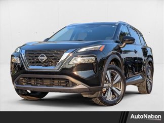 Used 2023 Nissan Rogue SL video 1