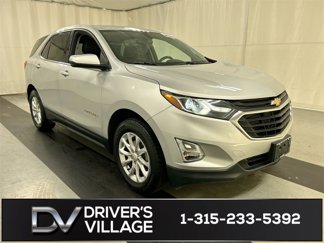 Used 2018 Chevrolet Equinox LT image 1