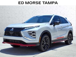Used 2024 Mitsubishi Eclipse Cross Ralliart image 1