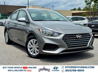 Used 2022 Hyundai Accent SE w/ Cargo Package image 1