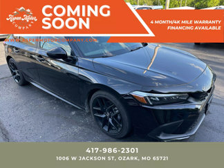 Used 2024 Honda Civic Sport image 1
