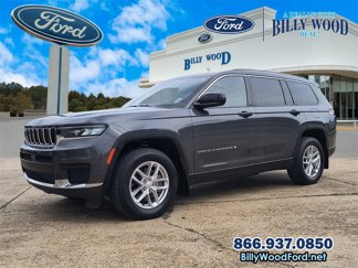 Used 2021 Jeep Grand Cherokee L Laredo w/ Luxury Tech Group I image 1