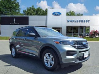 Certified 2020 Ford Explorer XLT w/ Comfort Package image 1