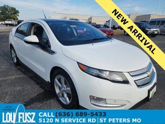 Used 2012 Chevrolet Volt image 1