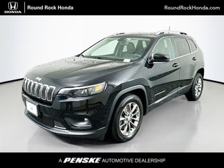 Used 2020 Jeep Cherokee Latitude Plus w/ Comfort/Convenience Group image 1