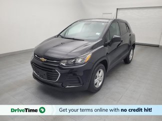 Used 2020 Chevrolet Trax LS w/ Tint and Cruise Package image 1