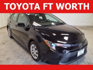 Used 2023 Toyota Corolla LE image 1