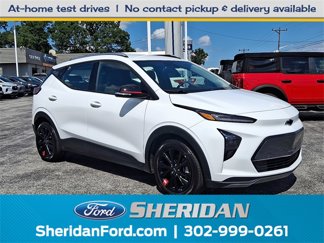 Used 2023 Chevrolet Bolt EUV LT w/ Comfort Package image 1