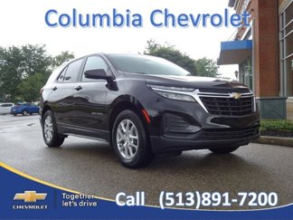 Used 2023 Chevrolet Equinox LS w/ LS Convenience Package image 1