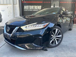 Used 2019 Nissan Maxima 3.5 SL w/ Floor Mat Group image 1