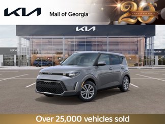 New 2025 Kia Soul LX image 1