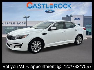 Used 2014 Kia Optima EX image 1