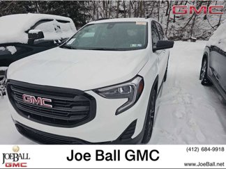 Used 2021 GMC Terrain SLE w/ Driver Convenience Package image 1