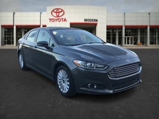 Used 2015 Ford Fusion Energi SE image 1
