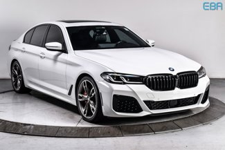 Used 2023 BMW M550i xDrive w/ Executive Package image 1