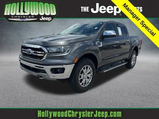 Used 2019 Ford Ranger Lariat w/ Equipment Group 501A Mid 360° Tour