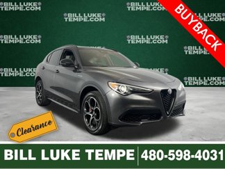 Used 2022 Alfa Romeo Stelvio Veloce image 1