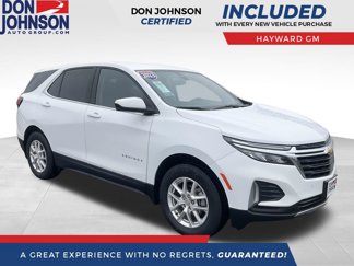 Used 2023 Chevrolet Equinox LT image 1