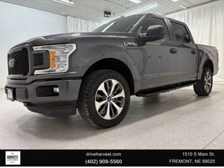 Used 2019 Ford F150 XL w/ Equipment Group 101A Mid image 1